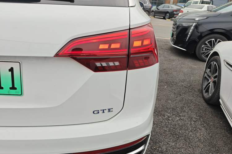 Used Volkswagen Tayron GTE Plug-in Hybrid 2020 1.4T Luxury Model Right Rear Taillight