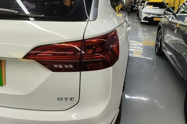 Used Volkswagen Tayron GTE Plug-in Hybrid 2020 1.4T Luxury Model Right Rear Taillight