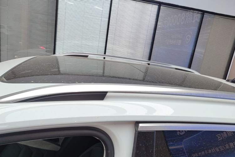 Used Volkswagen Tayron GTE Plug-in Hybrid 2020 1.4T Luxury Model Roof