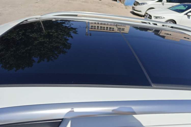 Used Volkswagen Tayron GTE Plug-in Hybrid 2020 1.4T Luxury Model Roof