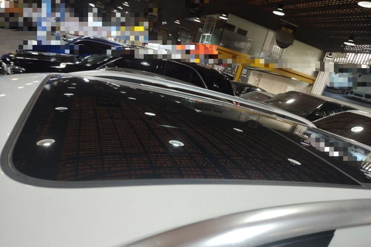 Used Volkswagen Tayron GTE Plug-in Hybrid 2020 1.4T Luxury Model Roof