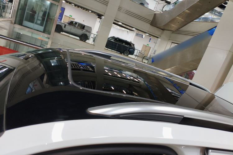 Used Volkswagen Tayron GTE Plug-in Hybrid 2020 1.4T Luxury Model Roof