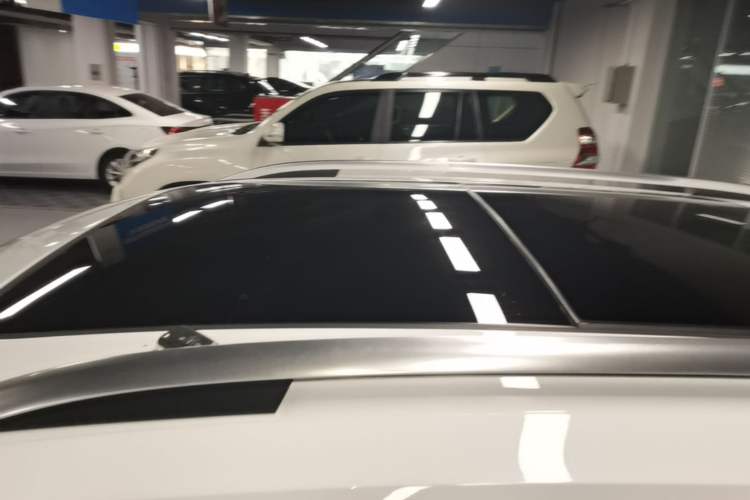 Used Volkswagen Tayron GTE Plug-in Hybrid 2020 1.4T Luxury Model Roof