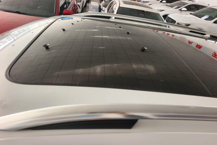Used Volkswagen Tayron GTE Plug-in Hybrid 2020 1.4T Luxury Model Roof