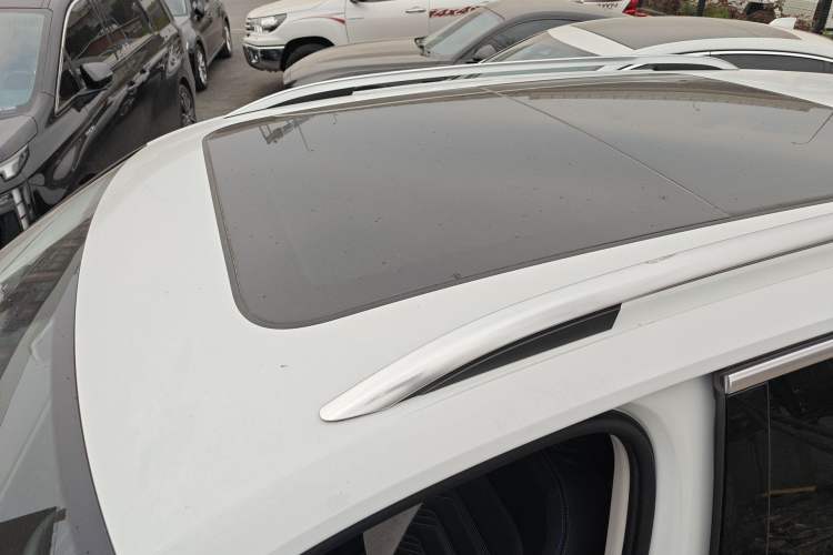 Used Volkswagen Tayron GTE Plug-in Hybrid 2020 1.4T Luxury Model Roof