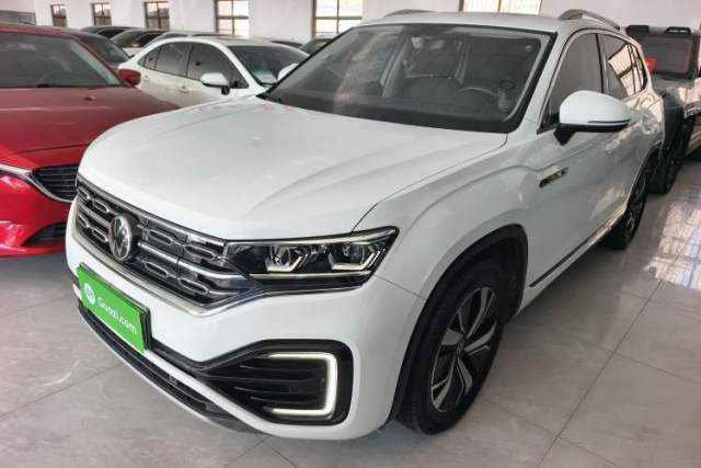 Used Volkswagen Tayron GTE Plug-in Hybrid 2020 1.4T Luxury Model