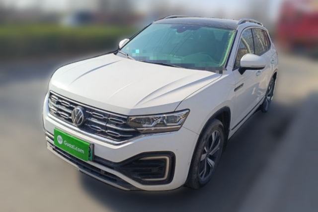 Used Volkswagen Tayron GTE Plug-in Hybrid 2020 1.4T Luxury Model