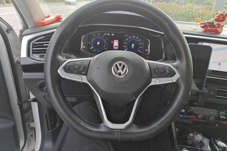 Used Volkswagen Tayron GTE Plug-in Hybrid 2020 1.4T Luxury Model Steering Wheel