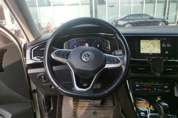 Used Volkswagen Tayron GTE Plug-in Hybrid 2020 1.4T Luxury Model Steering Wheel