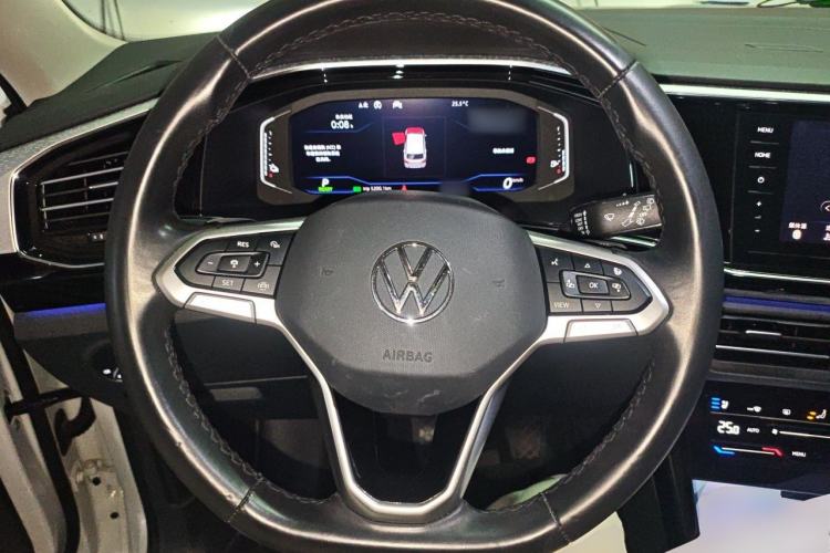 Used Volkswagen Tayron GTE Plug-in Hybrid 2020 1.4T Luxury Model Steering Wheel