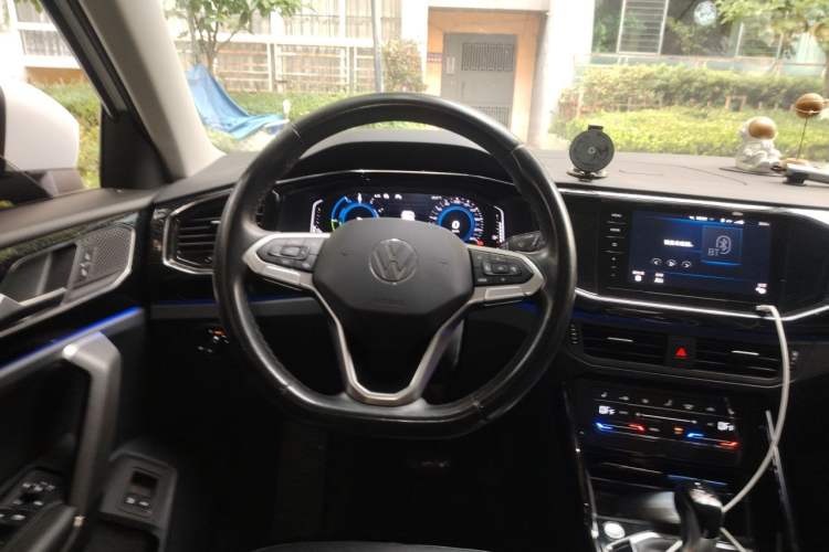 Used Volkswagen Tayron GTE Plug-in Hybrid 2020 1.4T Luxury Model Steering Wheel