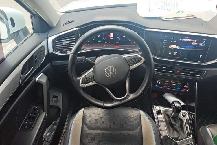 Used Volkswagen Tayron GTE Plug-in Hybrid 2020 1.4T Luxury Model Steering Wheel