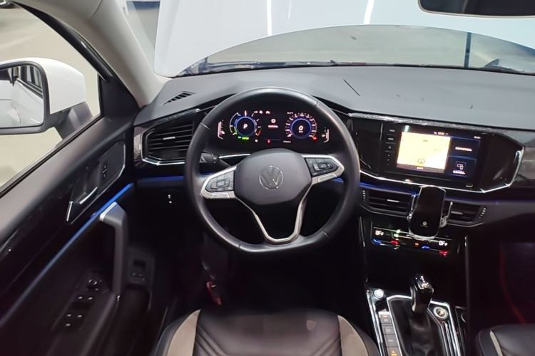 Used Volkswagen Tayron GTE Plug-in Hybrid 2020 1.4T Luxury Model Steering Wheel