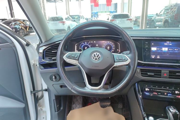 Used Volkswagen Tayron GTE Plug-in Hybrid 2020 1.4T Luxury Model Steering Wheel