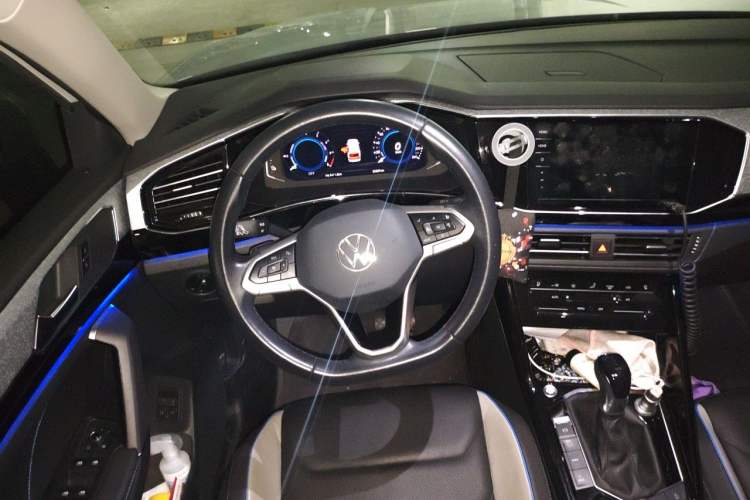 Used Volkswagen Tayron GTE Plug-in Hybrid 2020 1.4T Luxury Model Steering Wheel