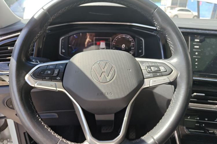 Used Volkswagen Tayron GTE Plug-in Hybrid 2020 1.4T Luxury Model Steering Wheel