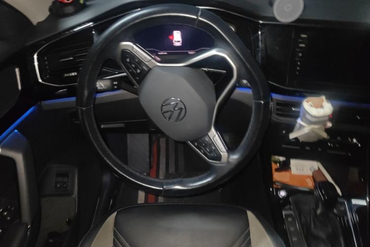 Used Volkswagen Tayron GTE Plug-in Hybrid 2020 1.4T Luxury Model Steering Wheel