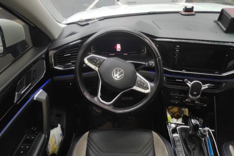 Used Volkswagen Tayron GTE Plug-in Hybrid 2020 1.4T Luxury Model Steering Wheel
