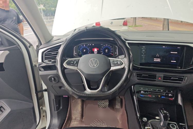 Used Volkswagen Tayron GTE Plug-in Hybrid 2020 1.4T Luxury Model Steering Wheel