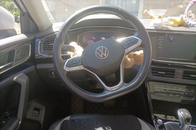 Used Volkswagen Tayron GTE Plug-in Hybrid 2020 1.4T Luxury Model Steering Wheel