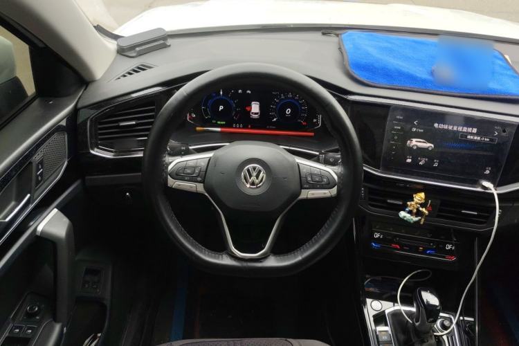 Used Volkswagen Tayron GTE Plug-in Hybrid 2020 1.4T Luxury Model Steering Wheel