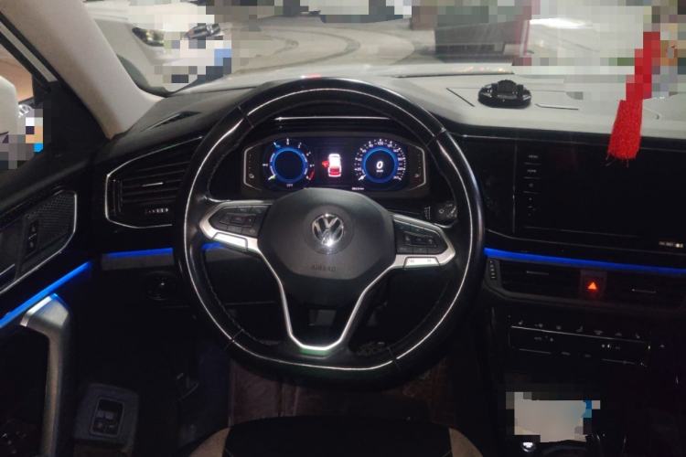 Used Volkswagen Tayron GTE Plug-in Hybrid 2020 1.4T Luxury Model Steering Wheel