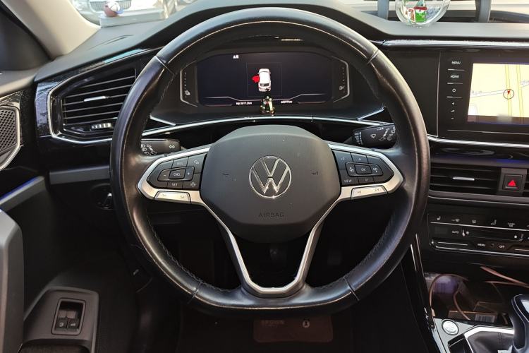 Used Volkswagen Tayron GTE Plug-in Hybrid 2020 1.4T Luxury Model Steering Wheel