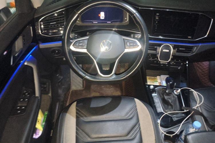 Used Volkswagen Tayron GTE Plug-in Hybrid 2020 1.4T Luxury Model Steering Wheel