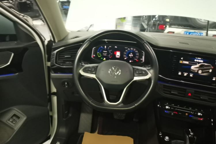 Used Volkswagen Tayron GTE Plug-in Hybrid 2020 1.4T Luxury Model Steering Wheel