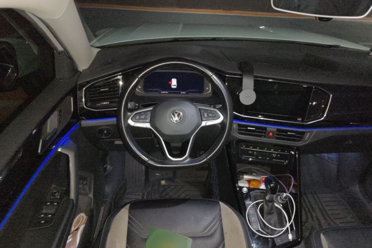 Used Volkswagen Tayron GTE Plug-in Hybrid 2020 1.4T Luxury Model Steering Wheel