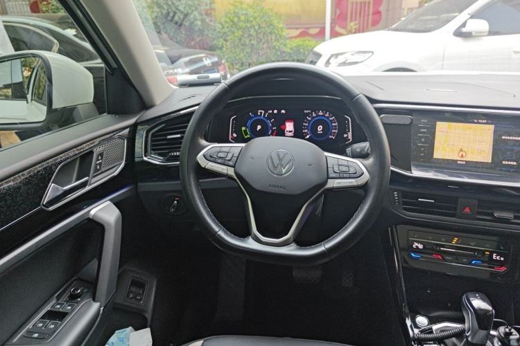 Used Volkswagen Tayron GTE Plug-in Hybrid 2020 1.4T Luxury Model Steering Wheel