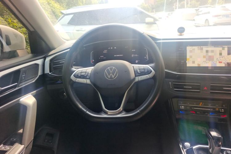 Used Volkswagen Tayron GTE Plug-in Hybrid 2020 1.4T Luxury Model Steering Wheel