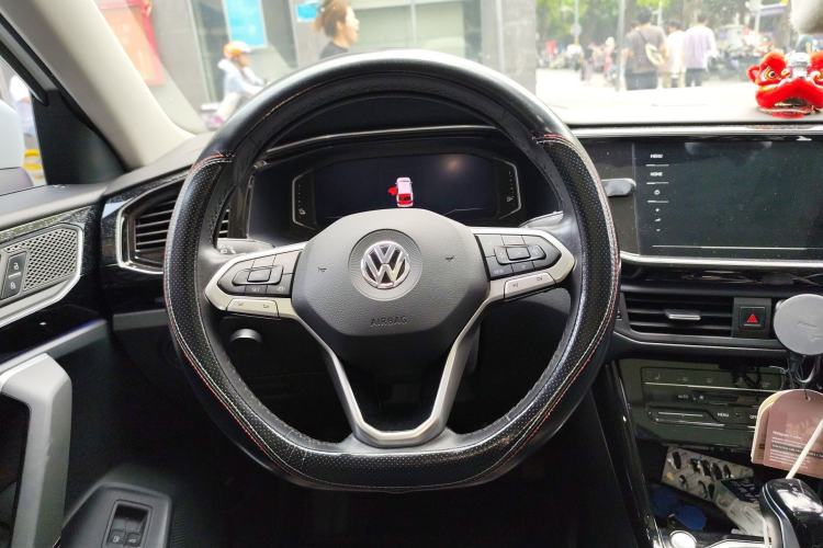 Used Volkswagen Tayron GTE Plug-in Hybrid 2020 1.4T Luxury Model Steering Wheel