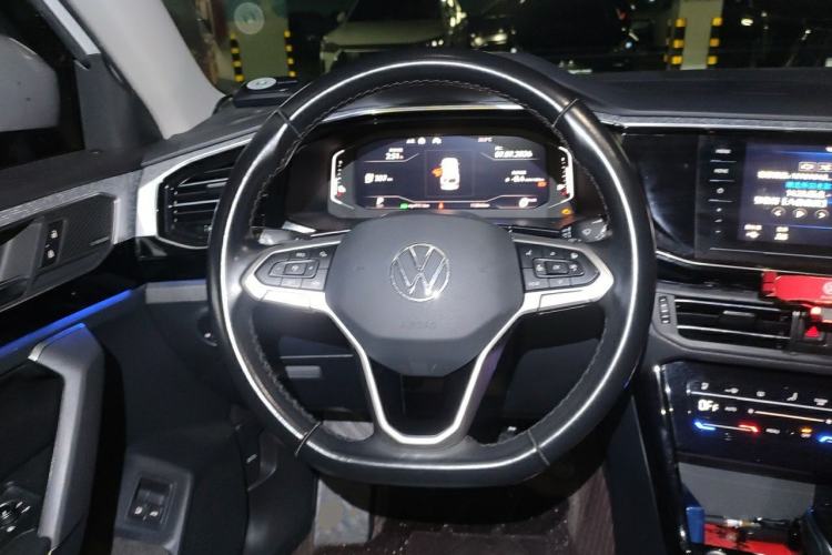 Used Volkswagen Tayron GTE Plug-in Hybrid 2020 1.4T Luxury Model Steering Wheel