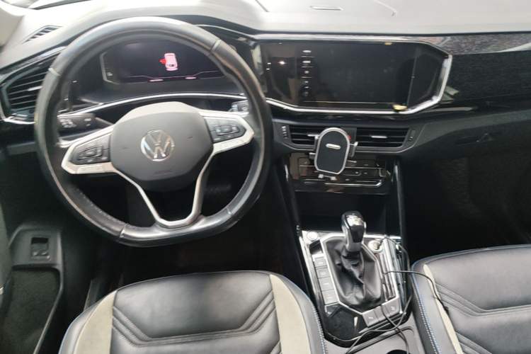 Used Volkswagen Tayron GTE Plug-in Hybrid 2020 1.4T Luxury Model Steering Wheel