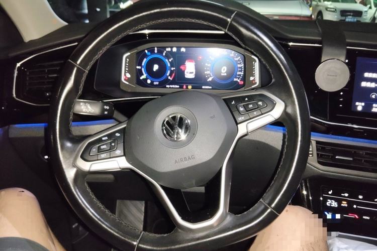 Used Volkswagen Tayron GTE Plug-in Hybrid 2020 1.4T Luxury Model Steering Wheel