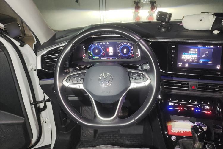 Used Volkswagen Tayron GTE Plug-in Hybrid 2020 1.4T Luxury Model Steering Wheel