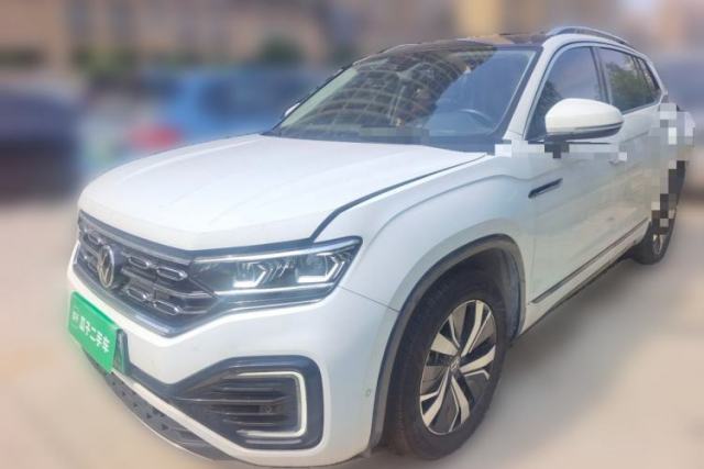Used Volkswagen Tayron GTE Plug-in Hybrid 2020 1.4T Luxury Model