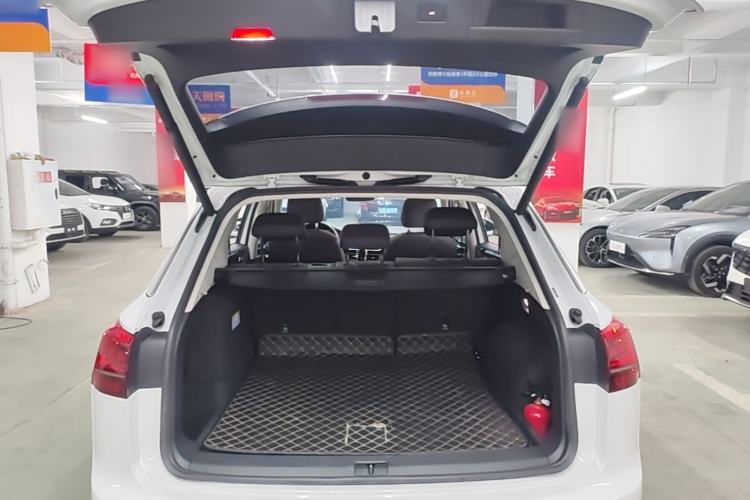 Used Volkswagen Tayron GTE Plug-in Hybrid 2020 1.4T Luxury Model Trunk