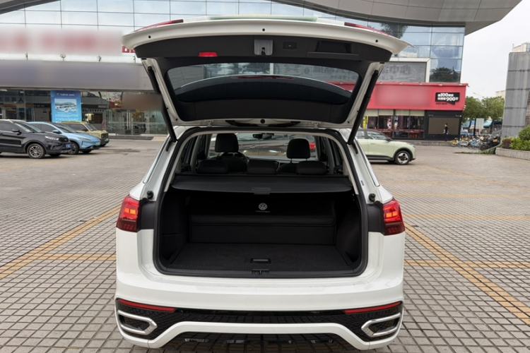 Used Volkswagen Tayron GTE Plug-in Hybrid 2020 1.4T Luxury Model Trunk