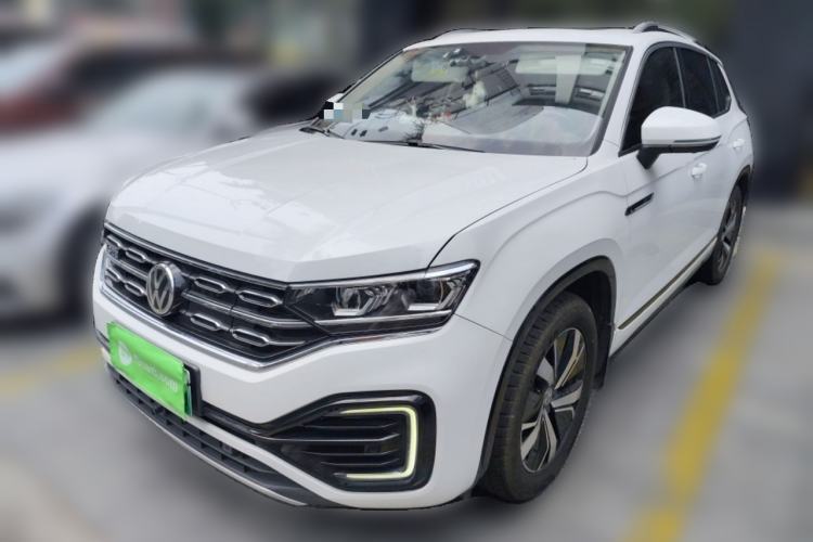 Used Volkswagen Tayron GTE Plug-in Hybrid 2020 1.4T Luxury Model Guazi used car, China used car export, Used car for sale, Used  cars, Cheapest cars for sale