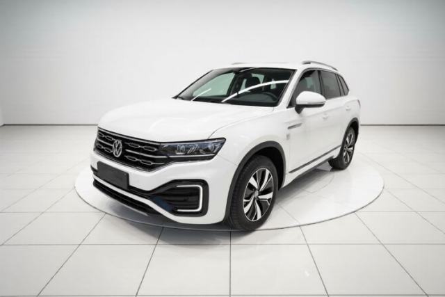 Used Volkswagen Tayron GTE Plug-in Hybrid 2020 1.4T Luxury Model