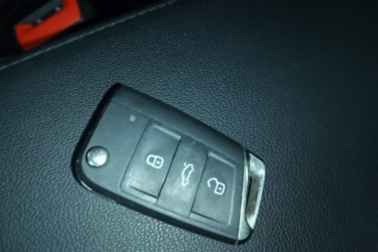 Used Volkswagen Tayron GTE Plug-in Hybrid 2020 1.4T Luxury Model Vehicle Key