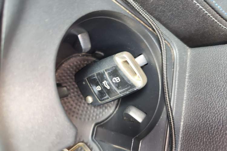 Used Volkswagen Tayron GTE Plug-in Hybrid 2020 1.4T Luxury Model Vehicle Key