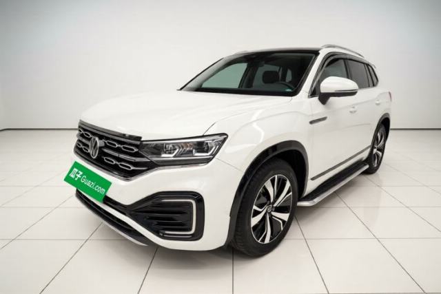 Used Volkswagen Tayron GTE Plug-in Hybrid 2020 1.4T Luxury Model