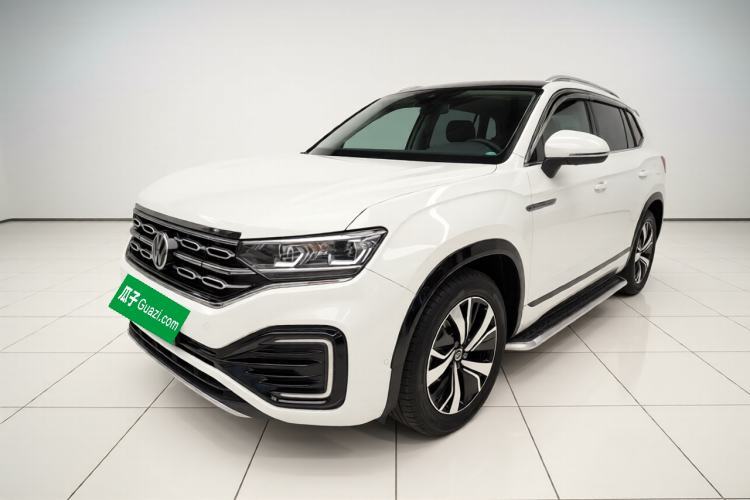 Ojetý Volkswagen Tayron GTE Plug-in Hybrid 2020 1.4T Luxury Model Guazi used car, China used car export, Used car for sale, Used  cars, Cheapest cars for sale
