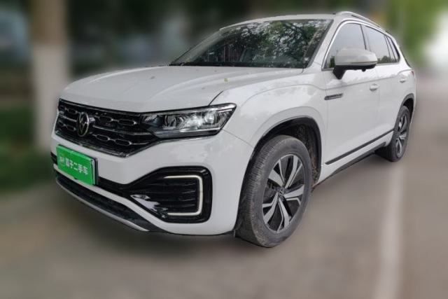 Used Volkswagen Tayron GTE Plug-in Hybrid 2020 1.4T Luxury Model