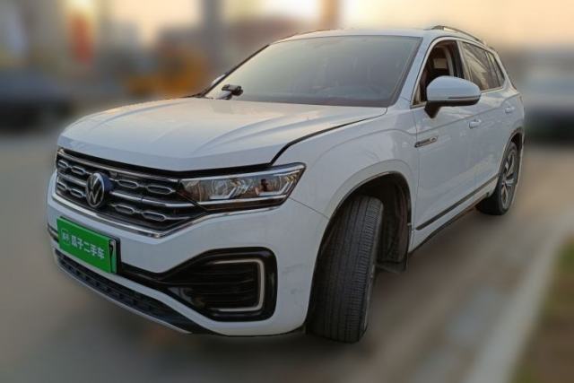 Used Volkswagen Tayron GTE Plug-in Hybrid 2020 1.4T Luxury Model