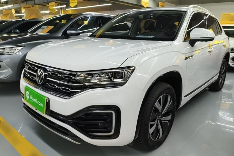 Volkswagen Tayron GTE Plug-in Hybrid 2020 1.4T Luxury Model usado Guazi used car, China used car export, Used car for sale, Used cars, Cheapest cars for sale
