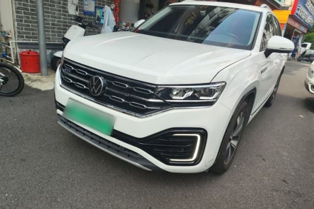 Used Volkswagen Tayron GTE Plug-in Hybrid 2020 1.4T Luxury Model